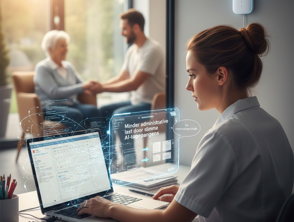 De onzichtbare assistent