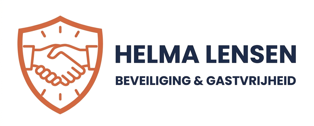 Helma Lensen — Beveiliging & Gastvrijheid