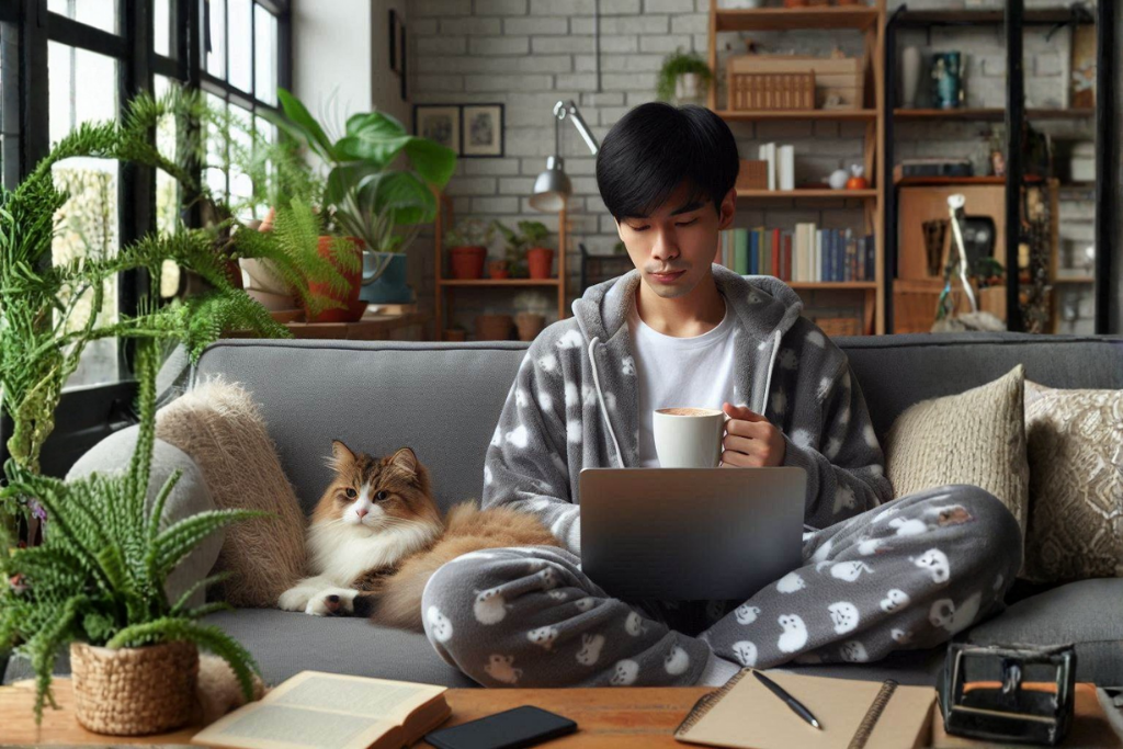 Een ochtendroutine of ochtendritueel