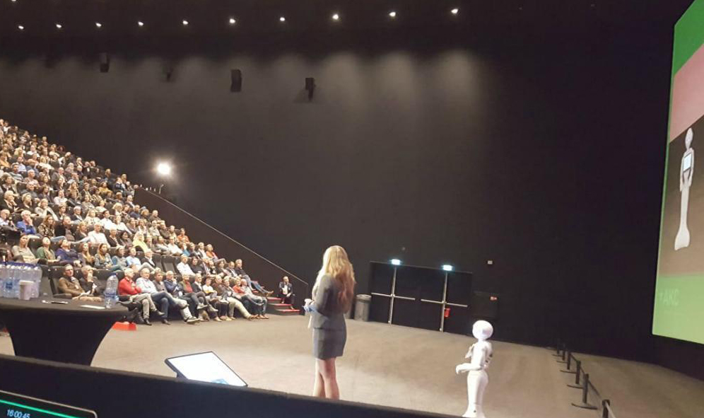 Keynote lezing Helma Lensen onderwijs