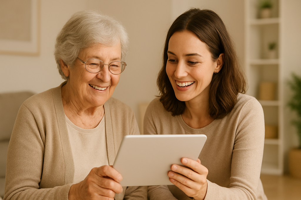 Langer zelfstandig thuis wonen