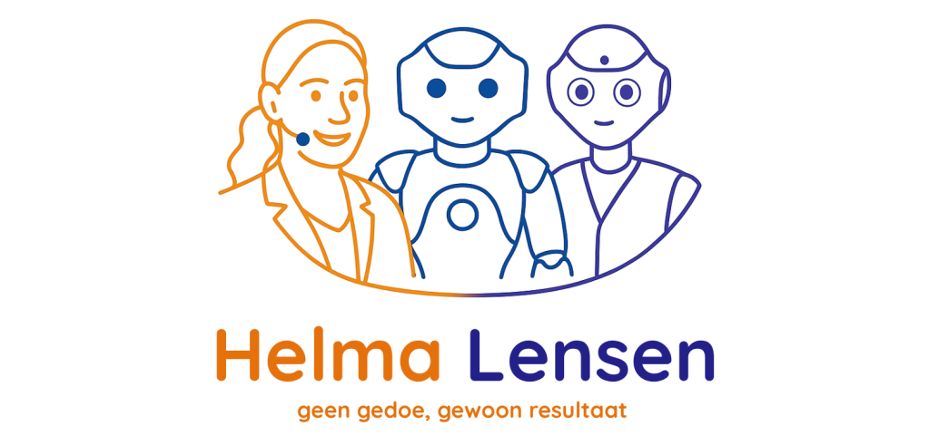 Logo Helma Lensen
