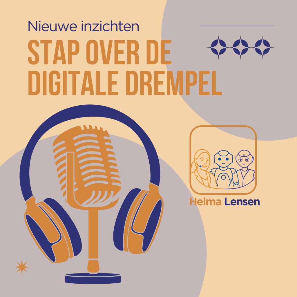 Podcast Helma Lensen