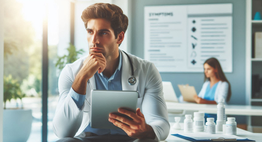 Stop de zelfdiagnose