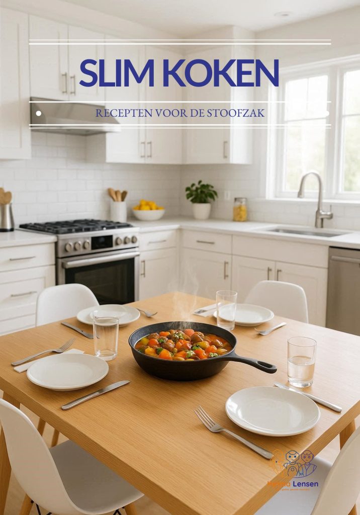 eBook | slim koken